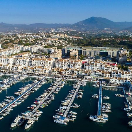 Marbella Banus Suites Buitenkant foto