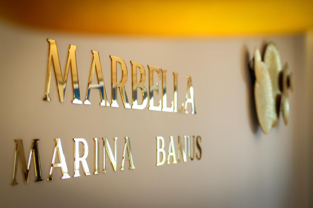 Marbella Banus Suites Buitenkant foto