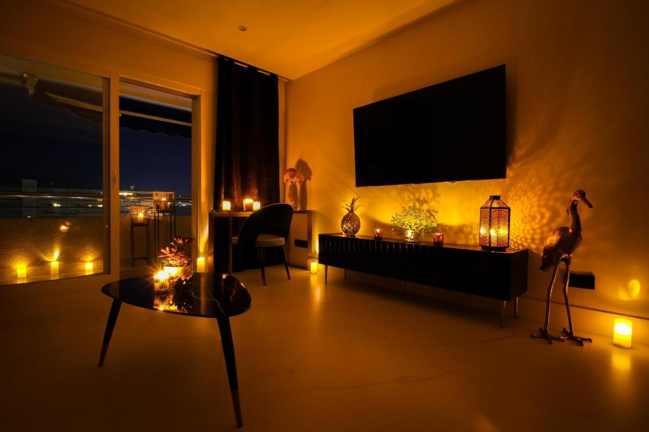 Marbella Banus Suites Buitenkant foto