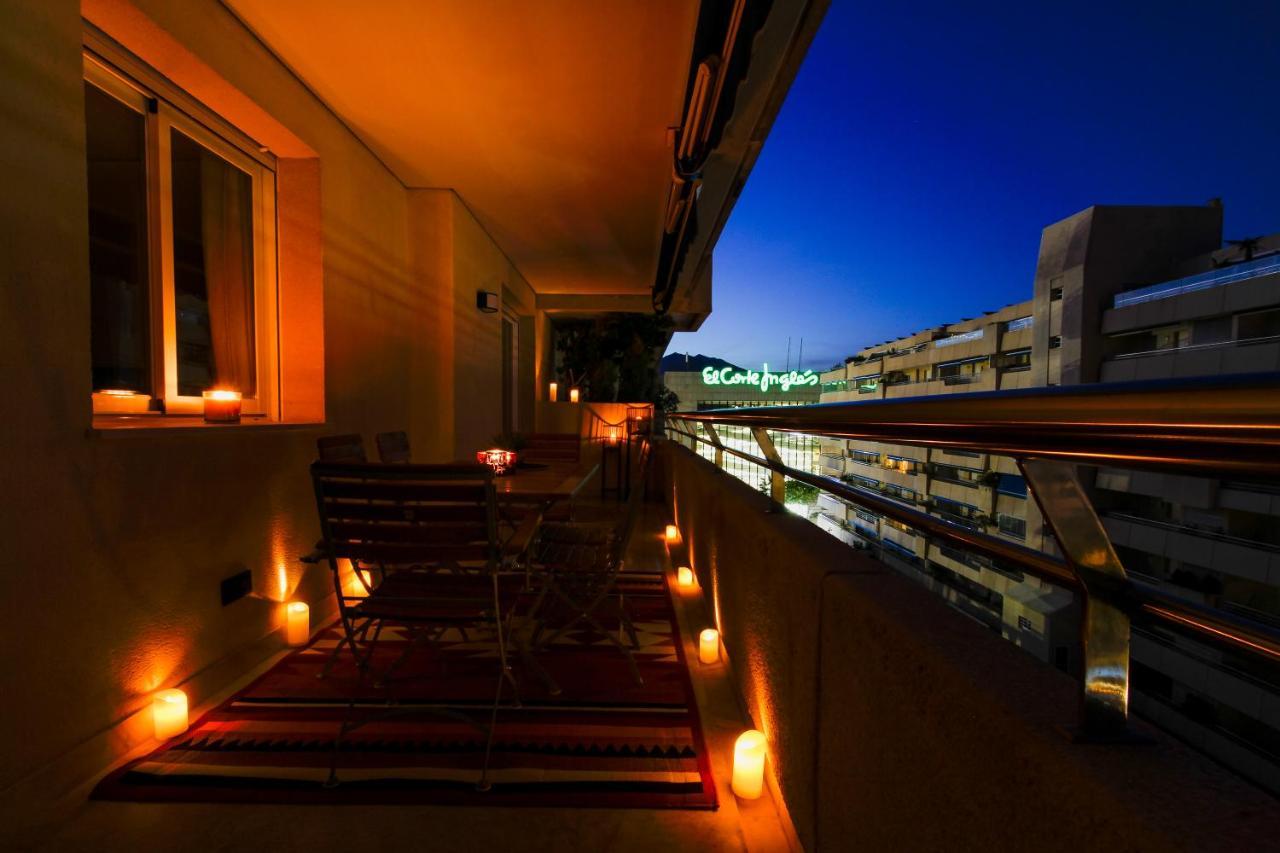 Marbella Banus Suites Buitenkant foto