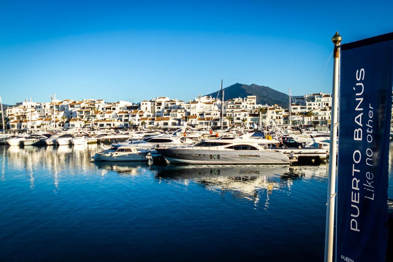 Marbella Banus Suites Buitenkant foto