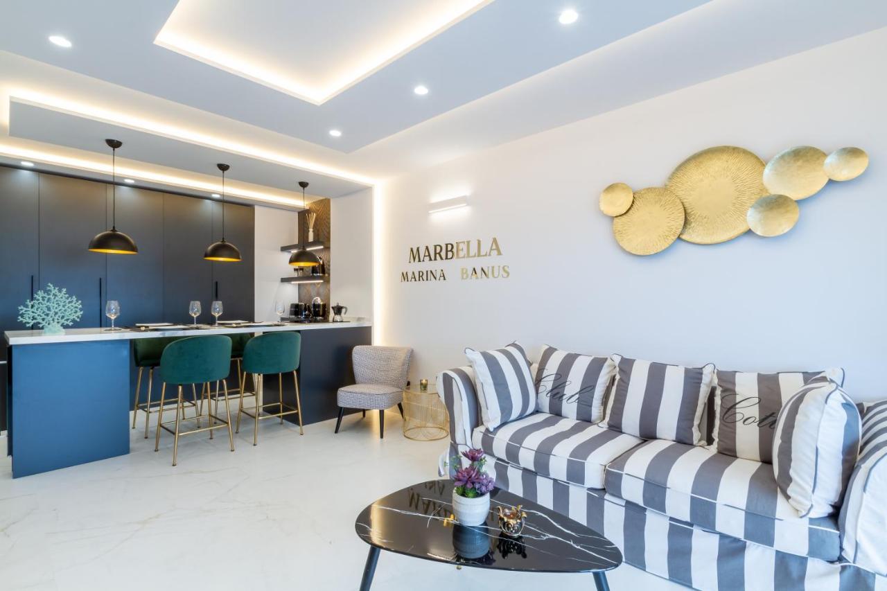 Marbella Banus Suites Buitenkant foto