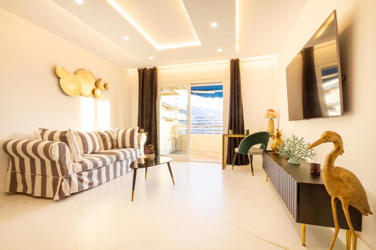 Marbella Banus Suites Buitenkant foto